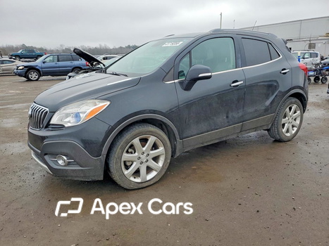 Buick Encore 2015 - Image 1 of 13