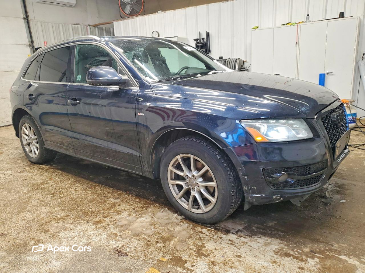 Audi Q5 2010