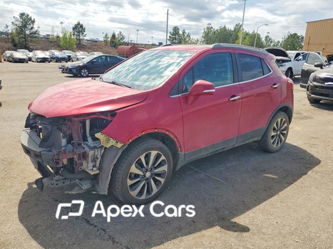 Buick Encore 2018 - Zdjęcie 1 z 12