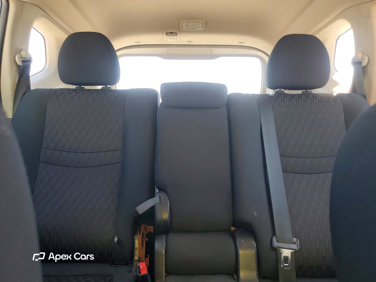 Nissan Rogue 2019
