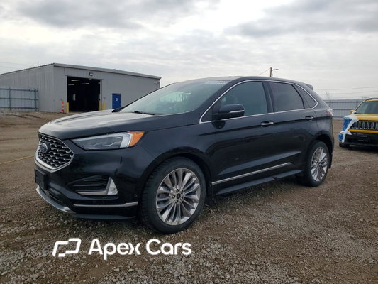 Ford Edge 2021 - Zdjęcie 1 z 14