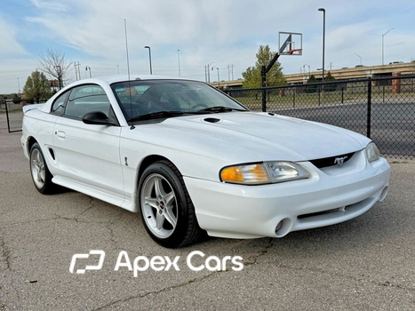 Ford Mustang 1997 - Image 1 of 10
