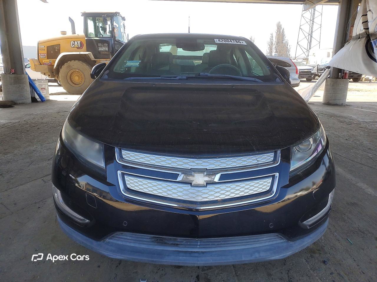 Chevrolet Volt 2013