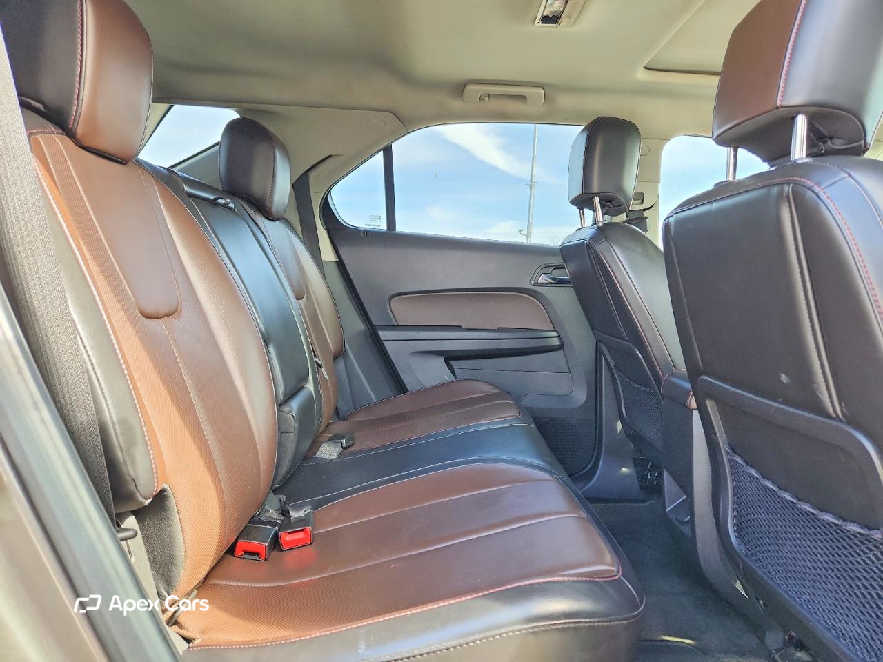 Chevrolet Equinox 2012