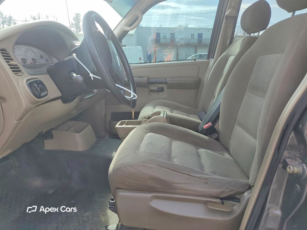 Ford Explorer 2005