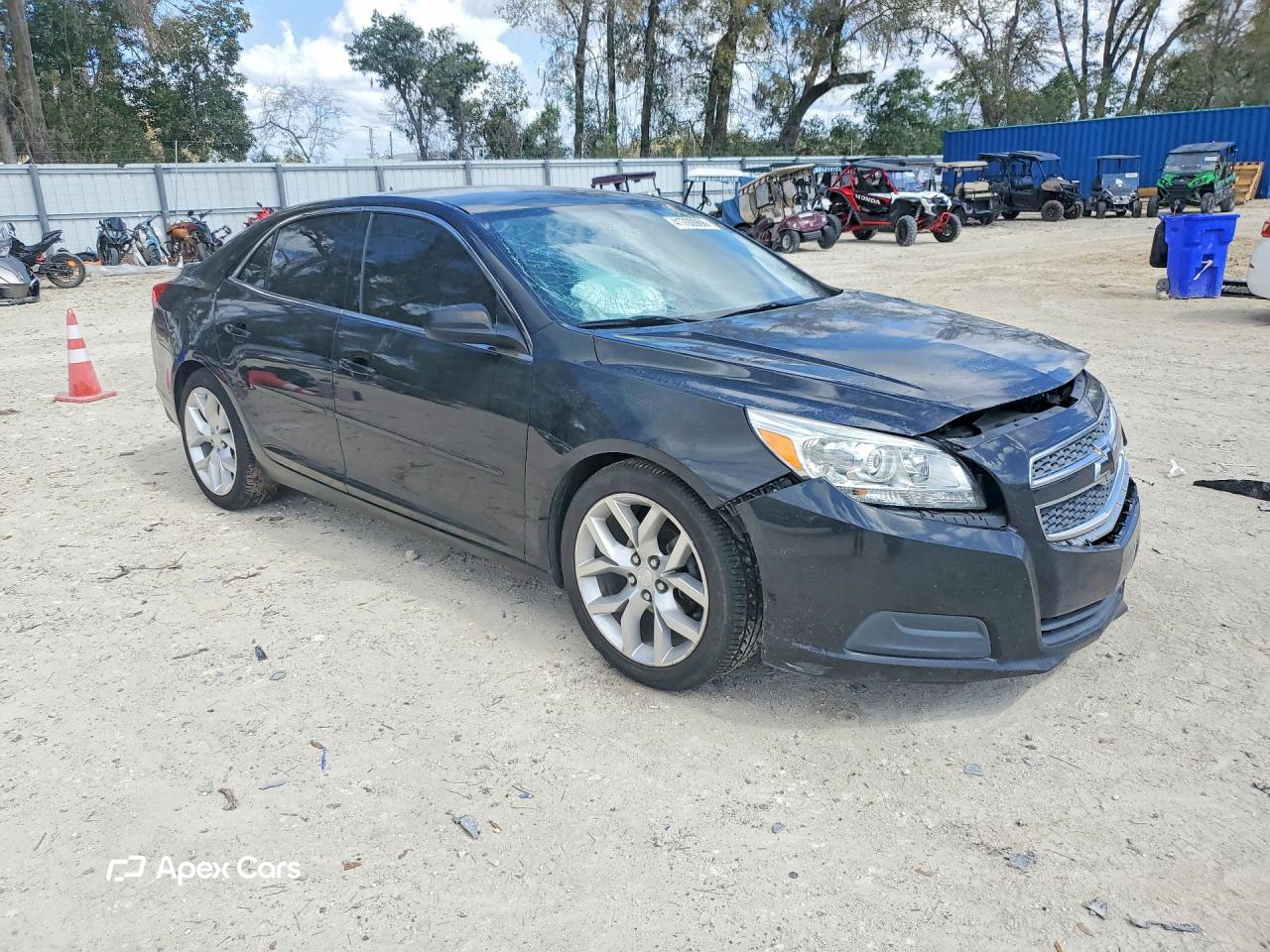 Chevrolet Malibu 2013