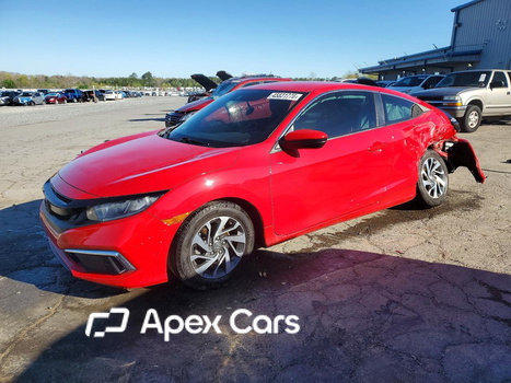Honda Civic 2019 - Zdjęcie 1 z 13