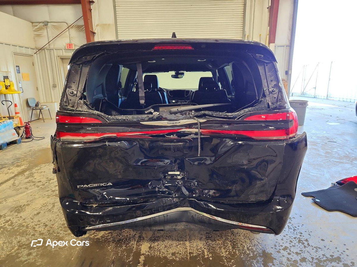 Chrysler Pacifica 2025