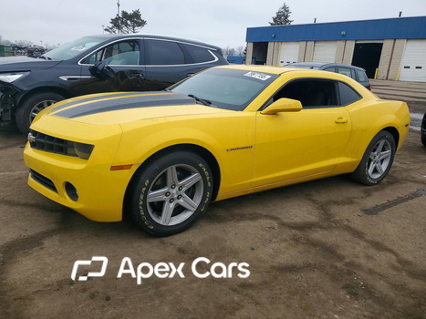 Chevrolet Camaro 2010 - Image 1 of 13