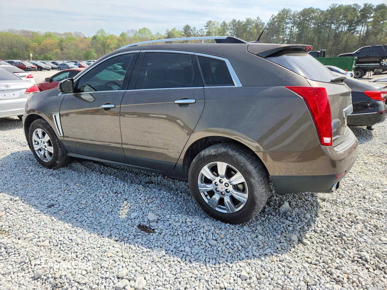Cadillac SRX 2014