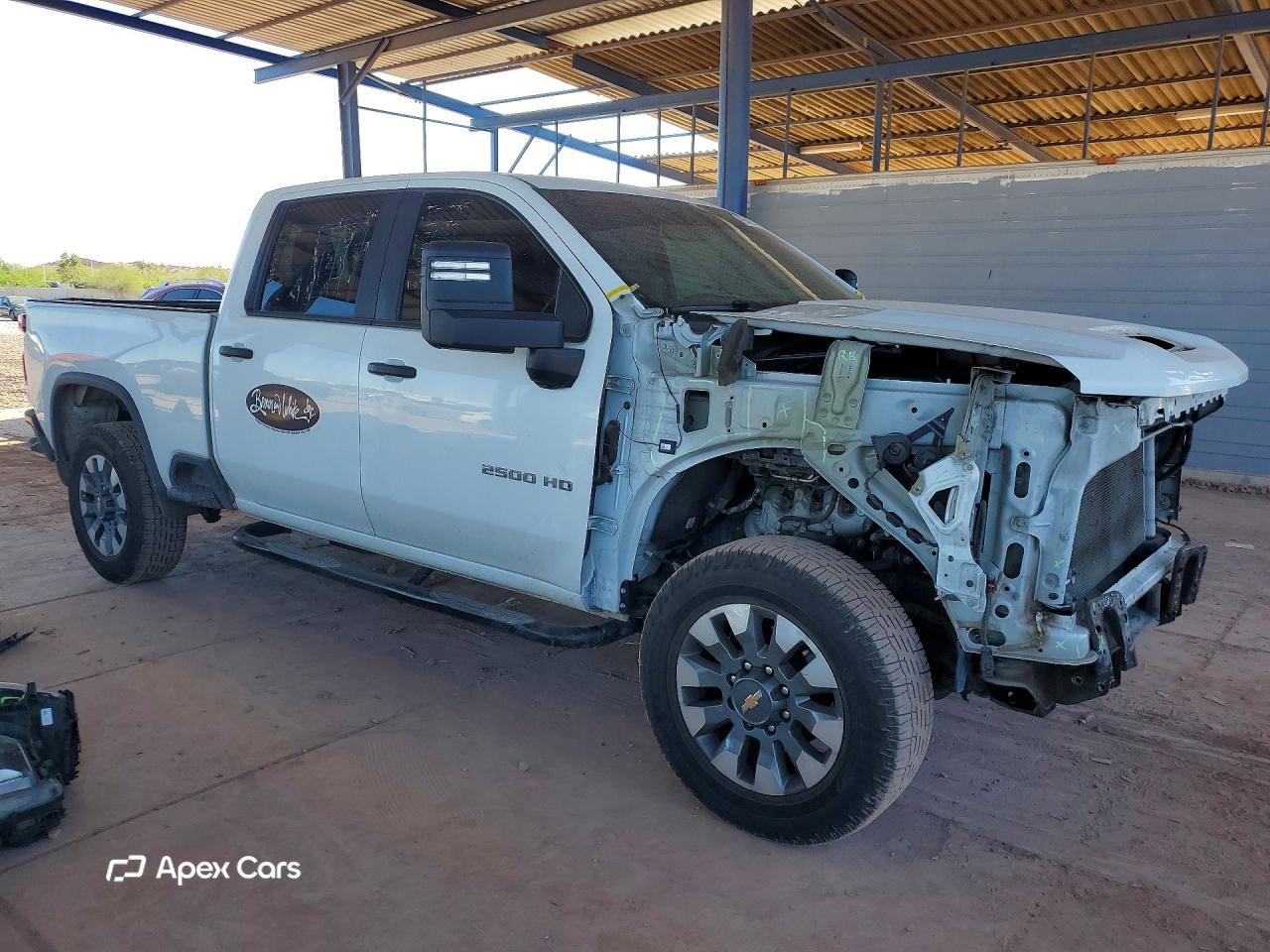 Chevrolet Silverado 2022