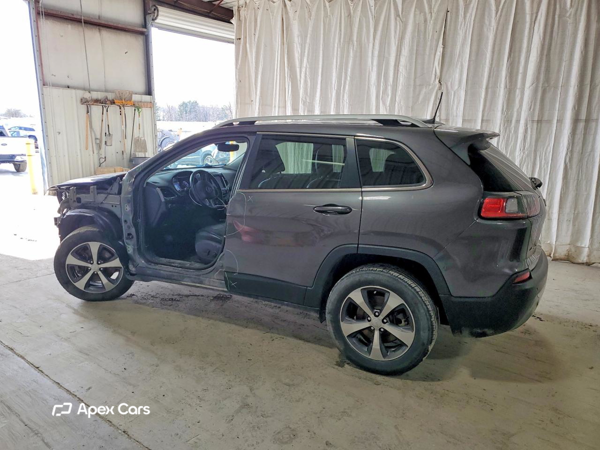 Jeep Cherokee 2019