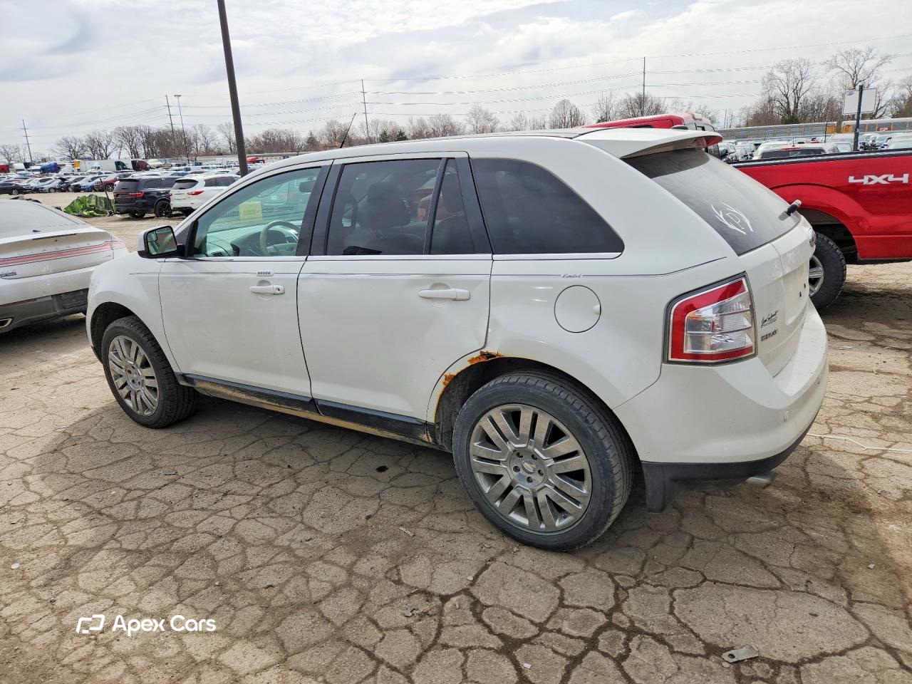 Ford Edge 2009