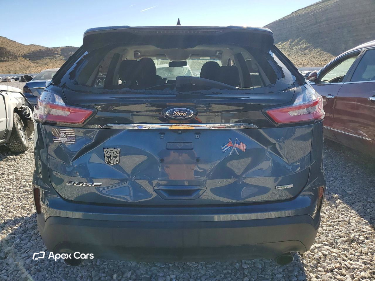 Ford Edge 2019