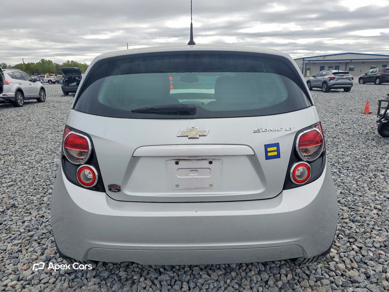 Chevrolet Sonic 2013