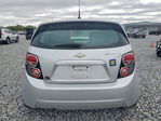 Chevrolet Sonic 2013