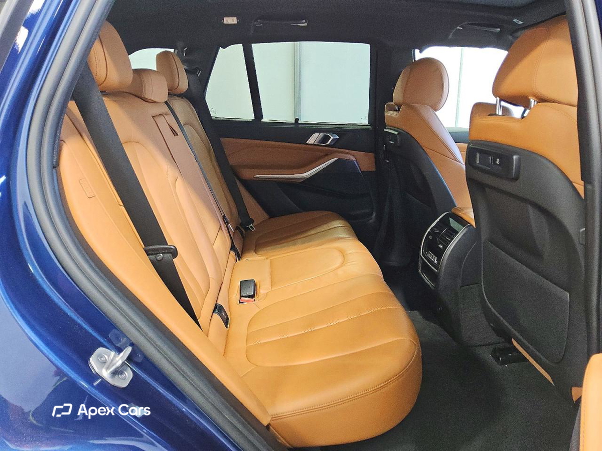 BMW X5 2022