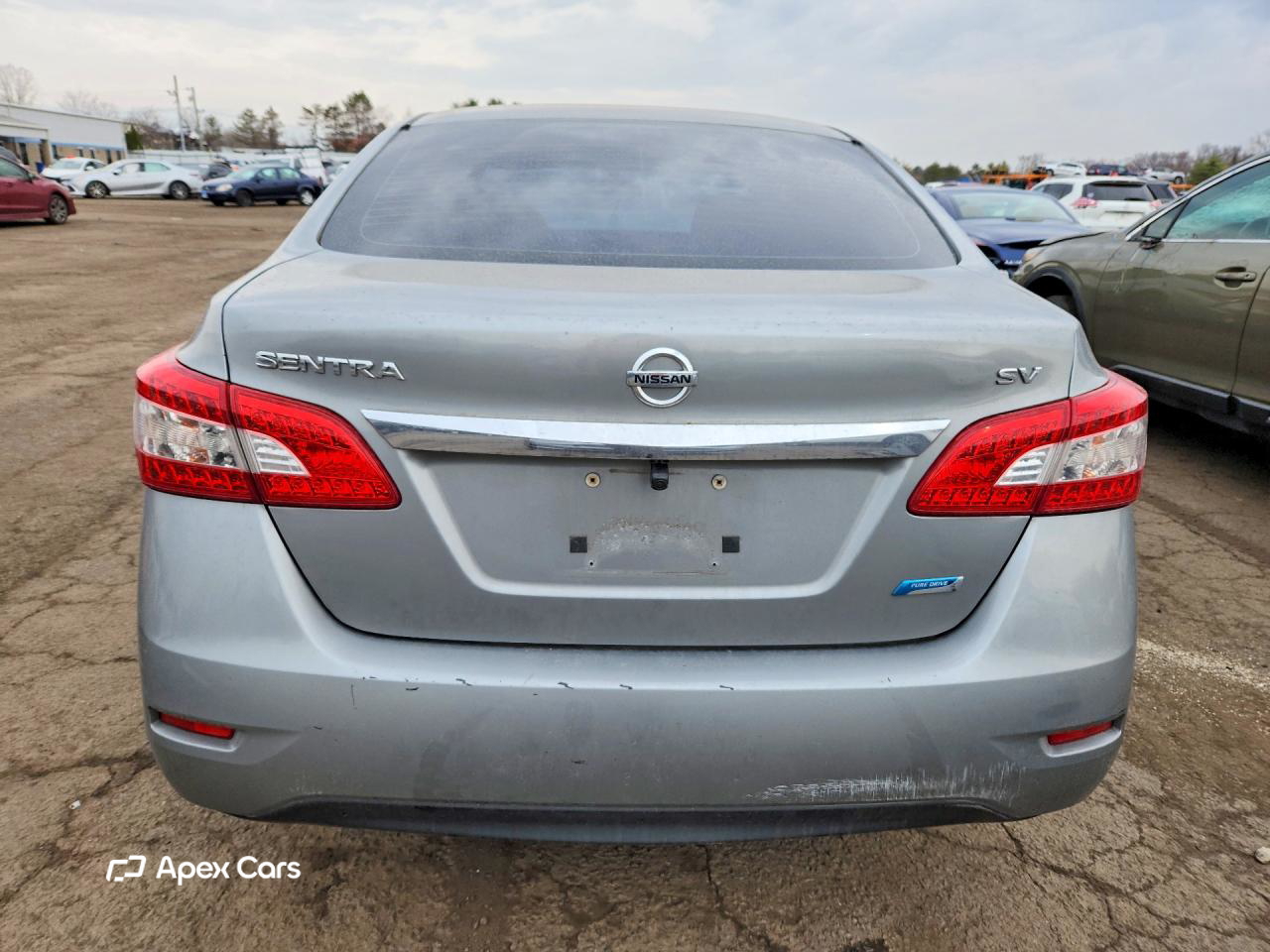 Nissan Sentra 2014