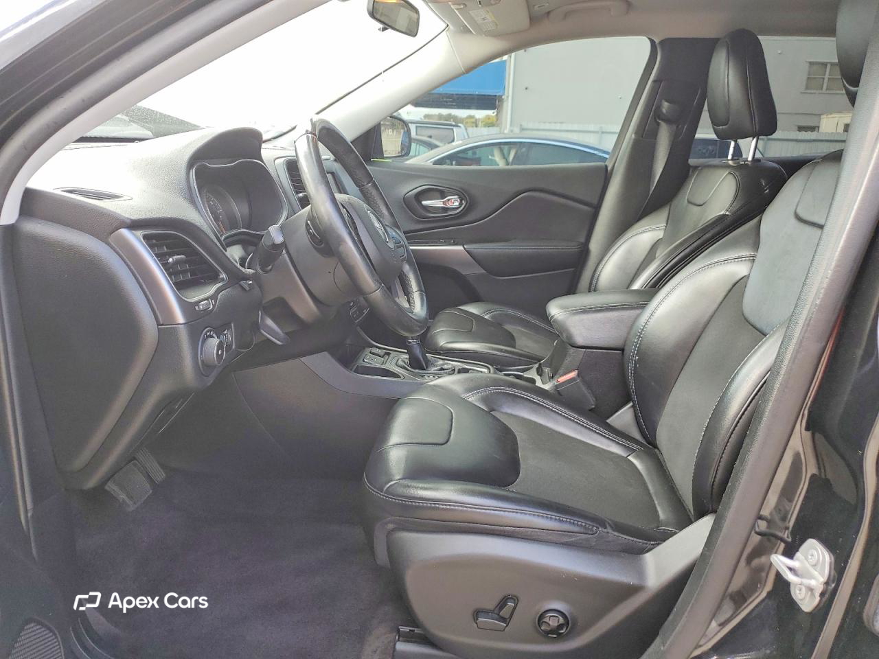 Jeep Cherokee 2019