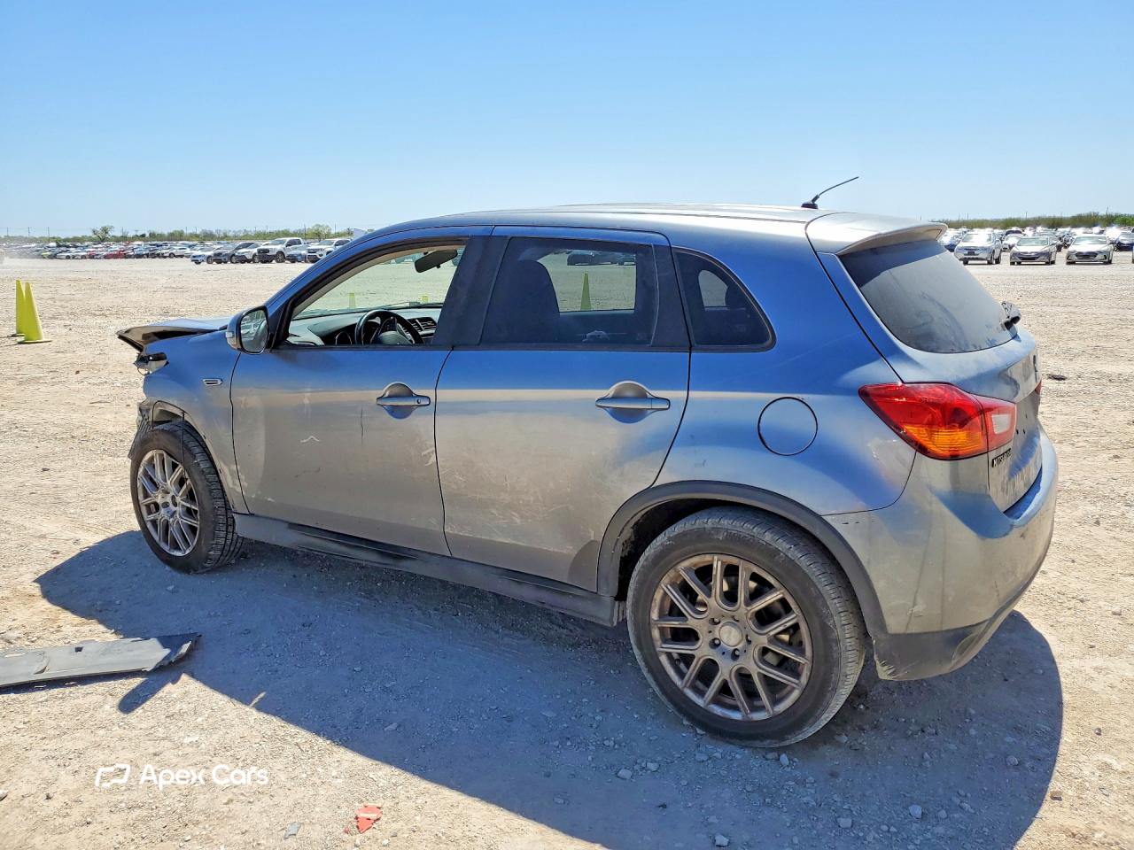Mitsubishi Outlander 2016