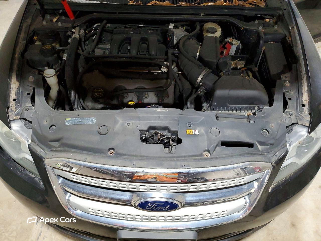 Ford Taurus 2011