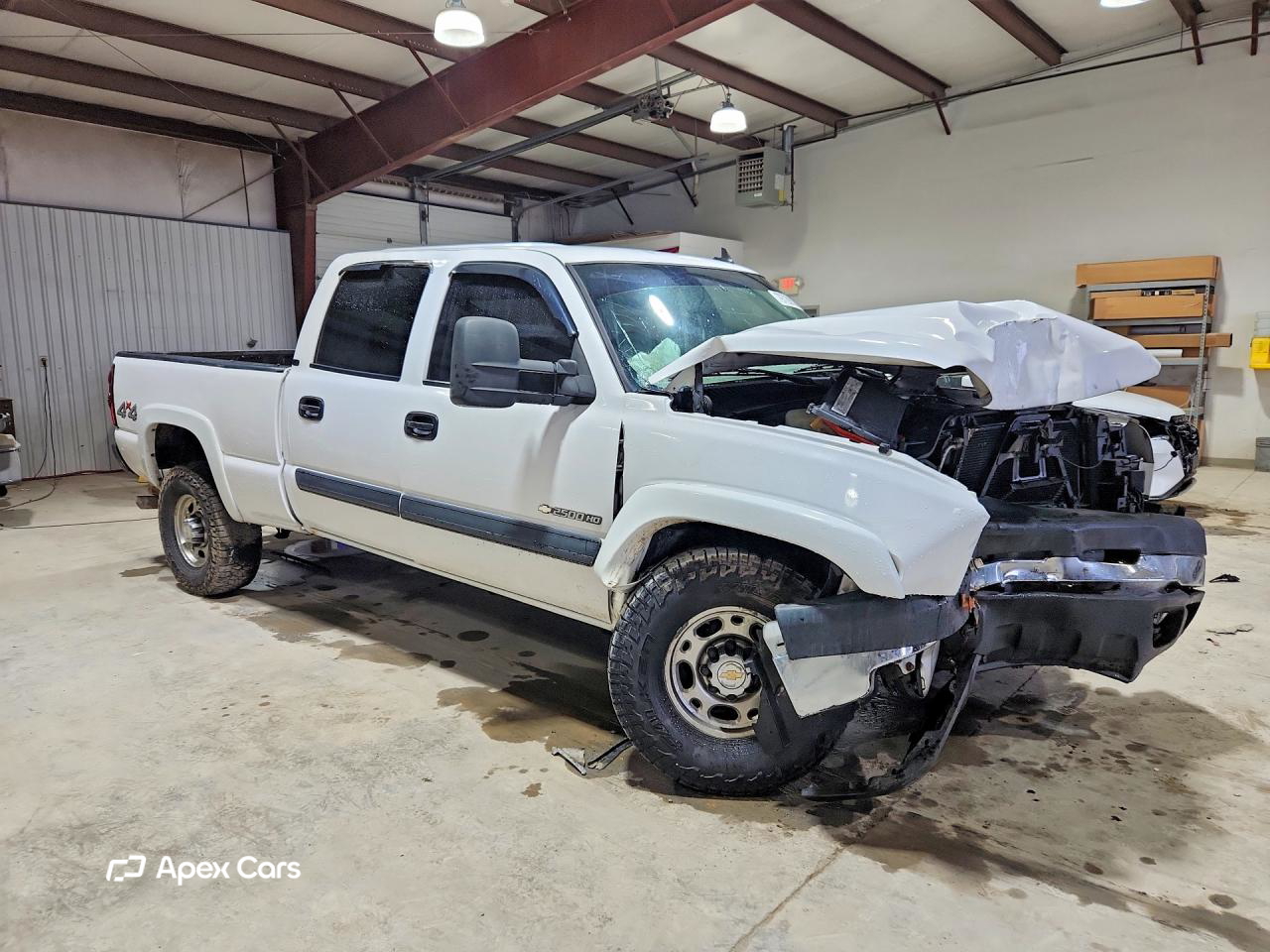 Chevrolet Silverado 2006