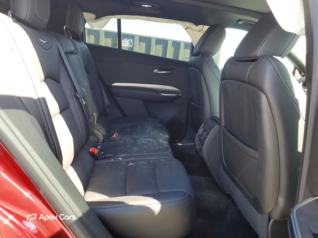 Cadillac XT4 2019