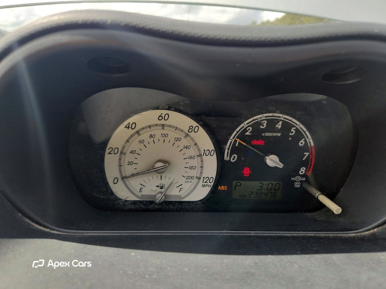 Scion xA 2005