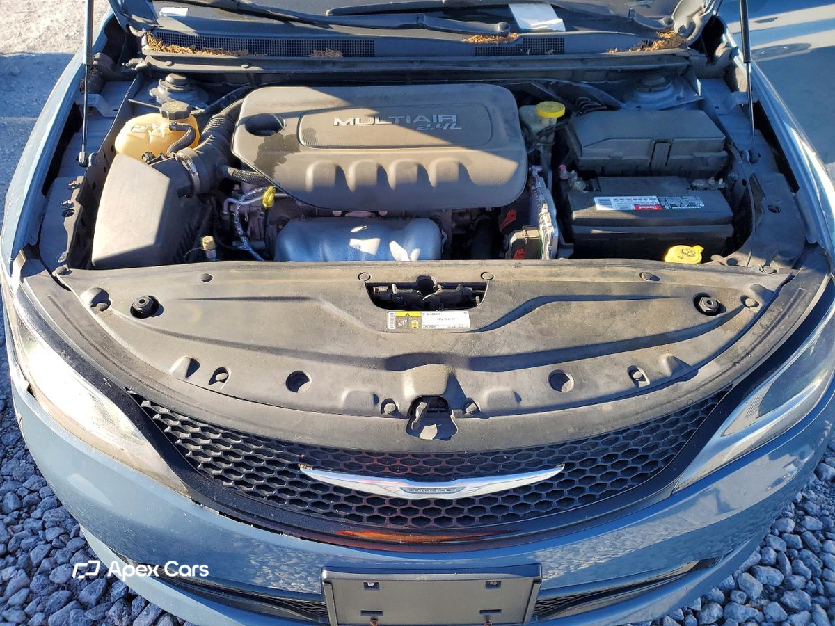 Chrysler 200 2015