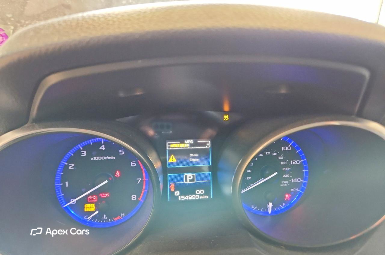Subaru Outback 2015