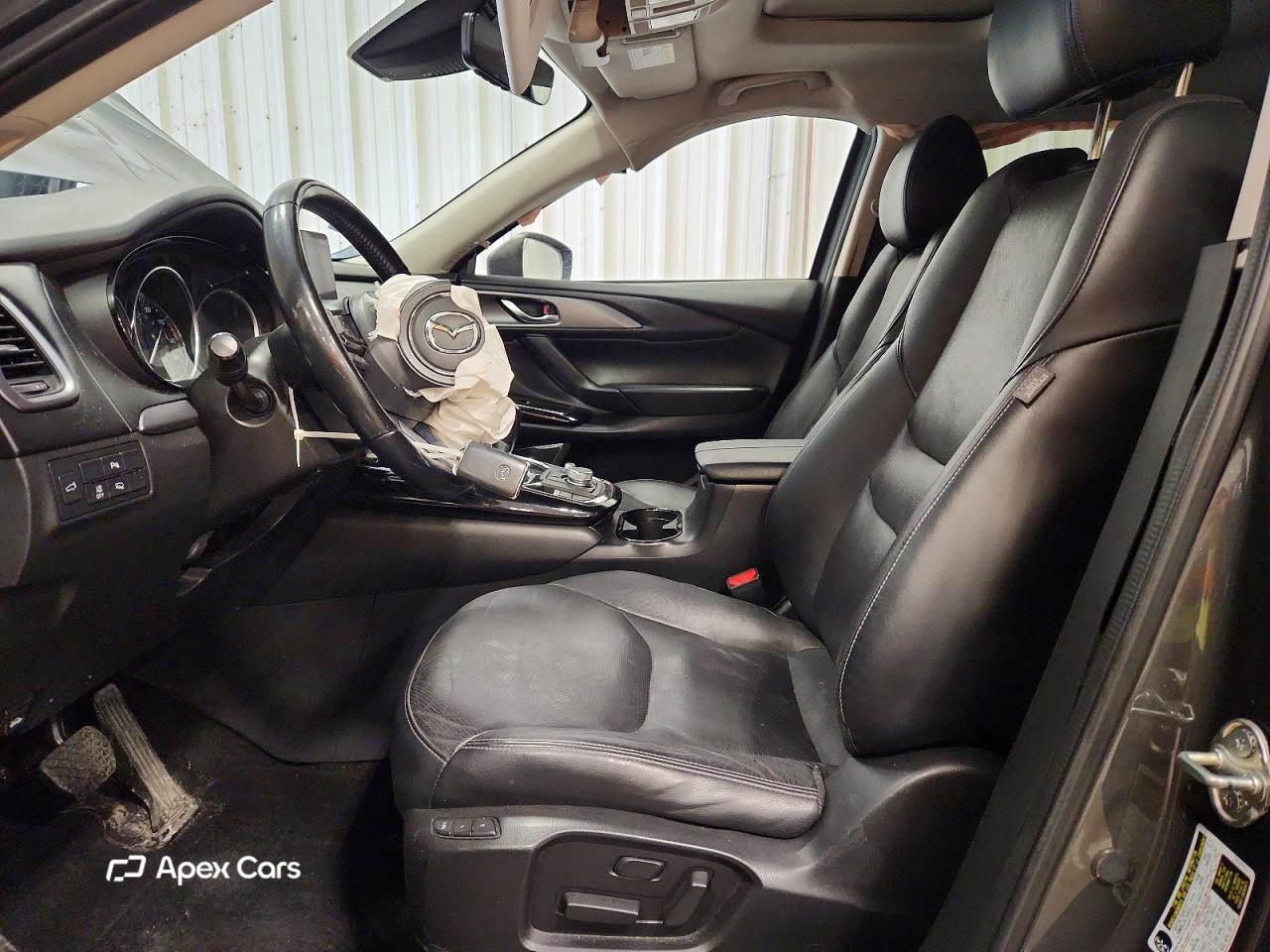Mazda CX-9 2022