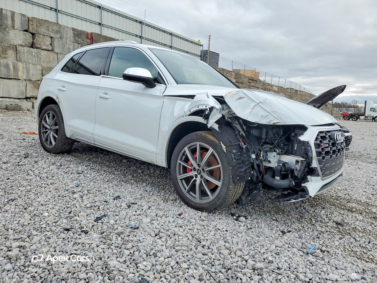 Audi SQ5 2025