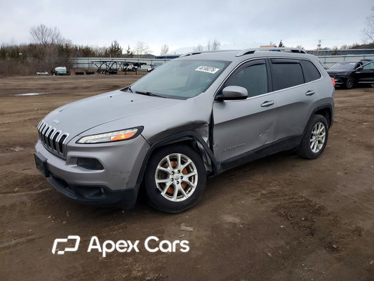 Jeep Cherokee 2017 - Image 1 of 14