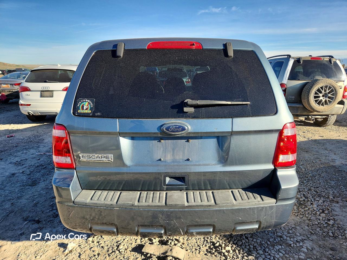 Ford Escape 2010