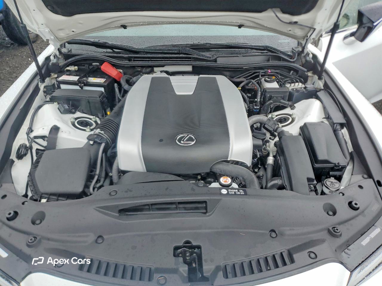 Lexus IS 2024