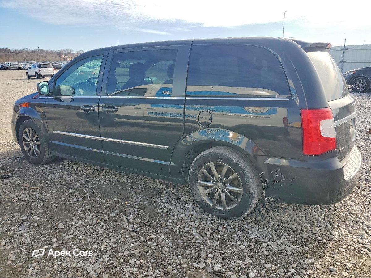 Chrysler Voyager 2015