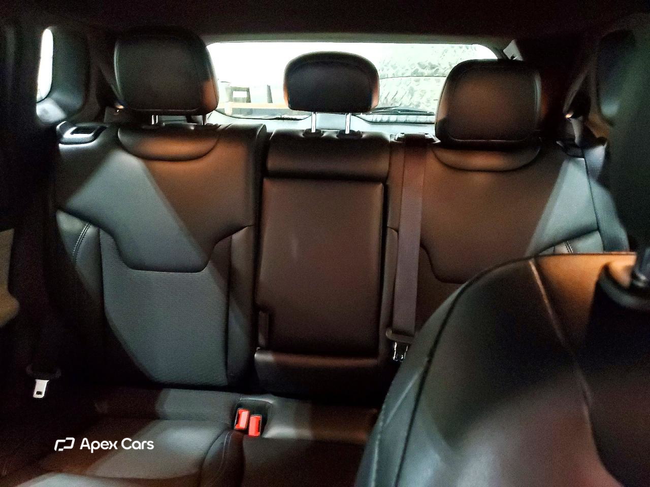 Jeep Compass 2025