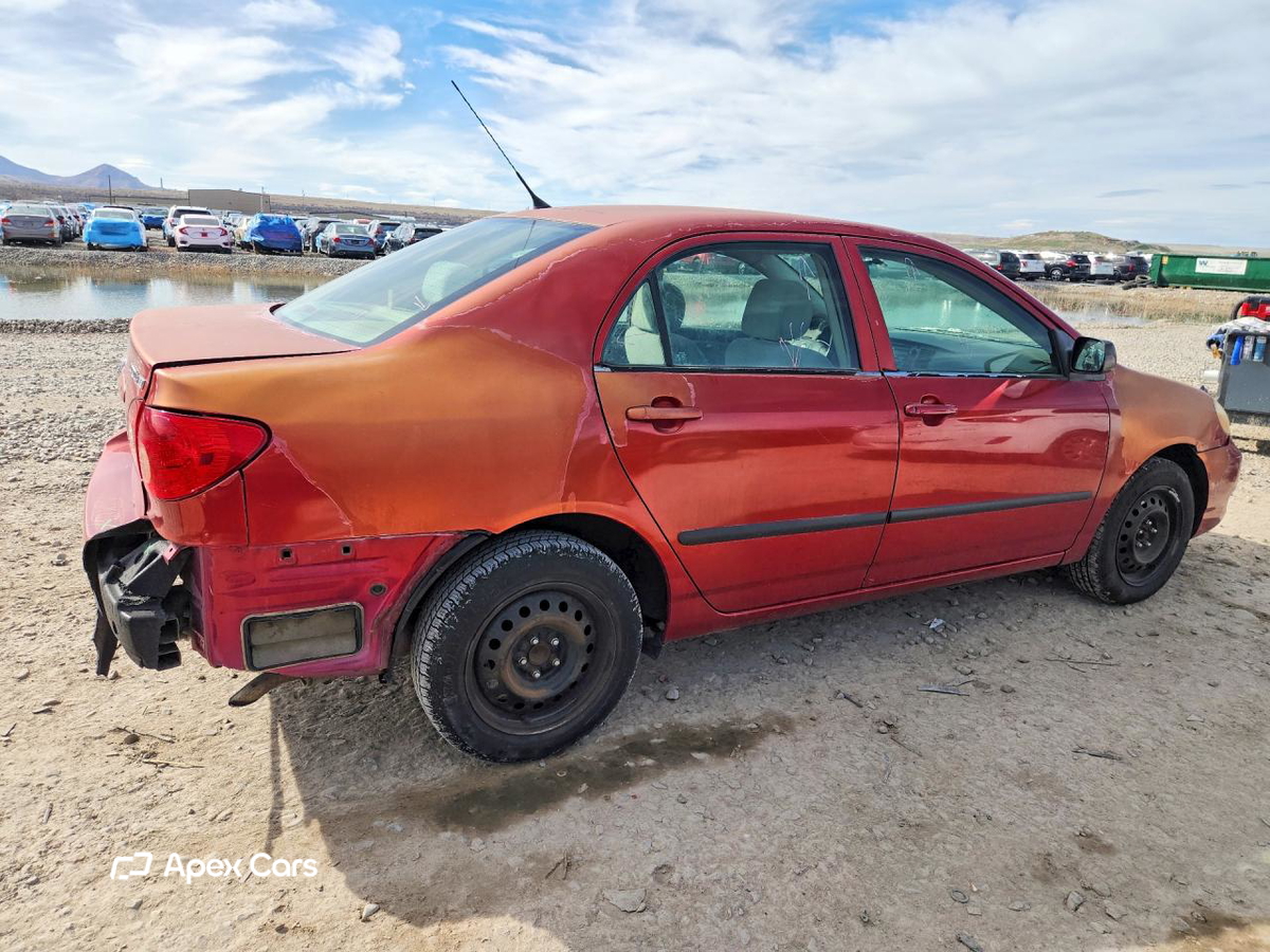 Toyota Corolla 2007