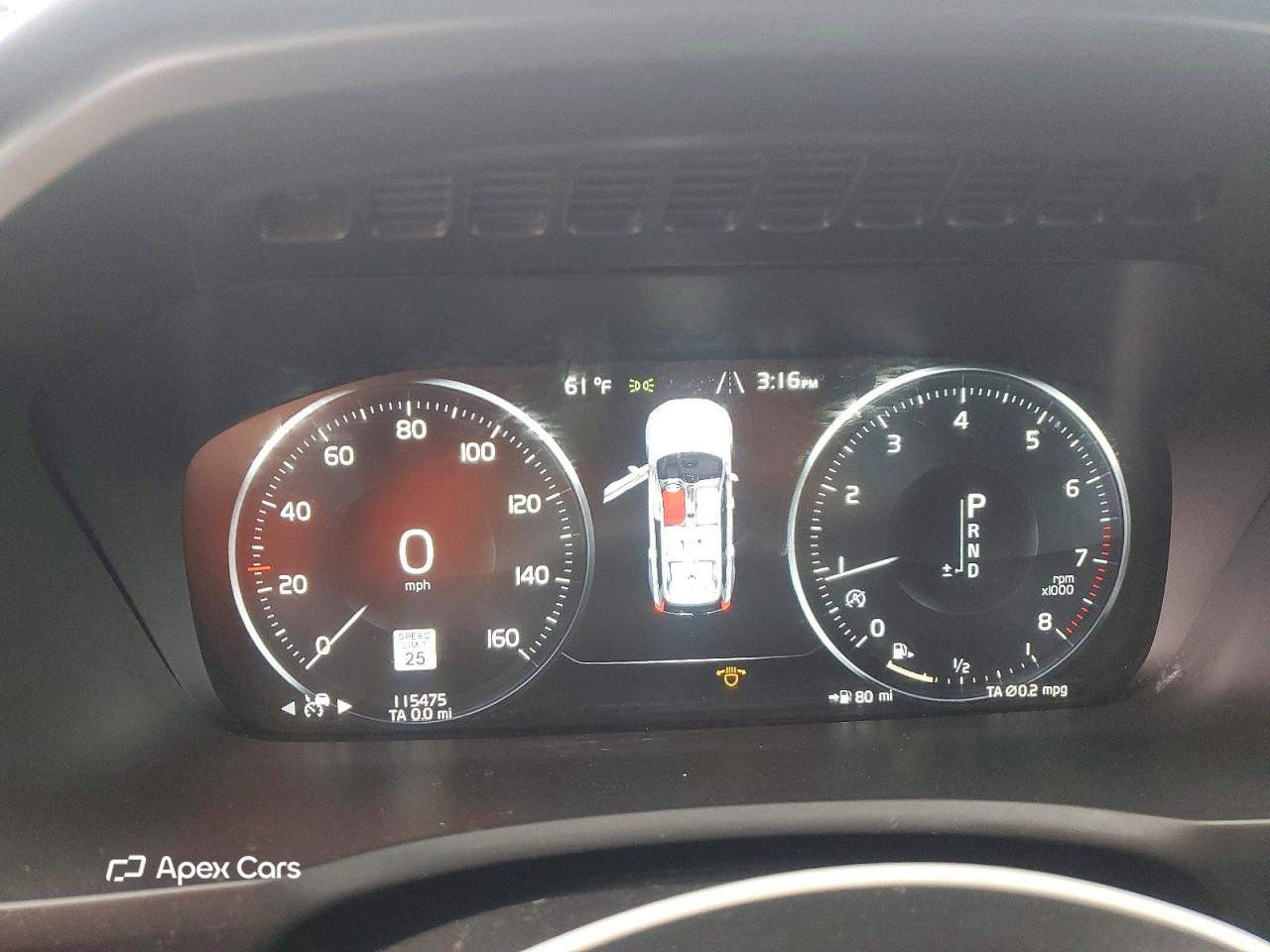 Volvo XC90 2019