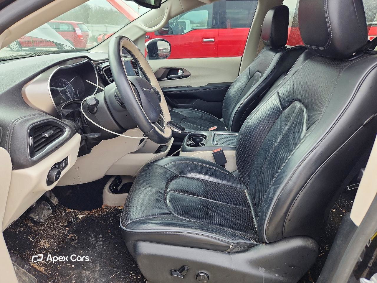 Chrysler Pacifica 2017