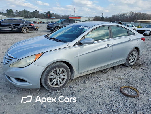 Hyundai Sonata 2012 - Image 1 of 12