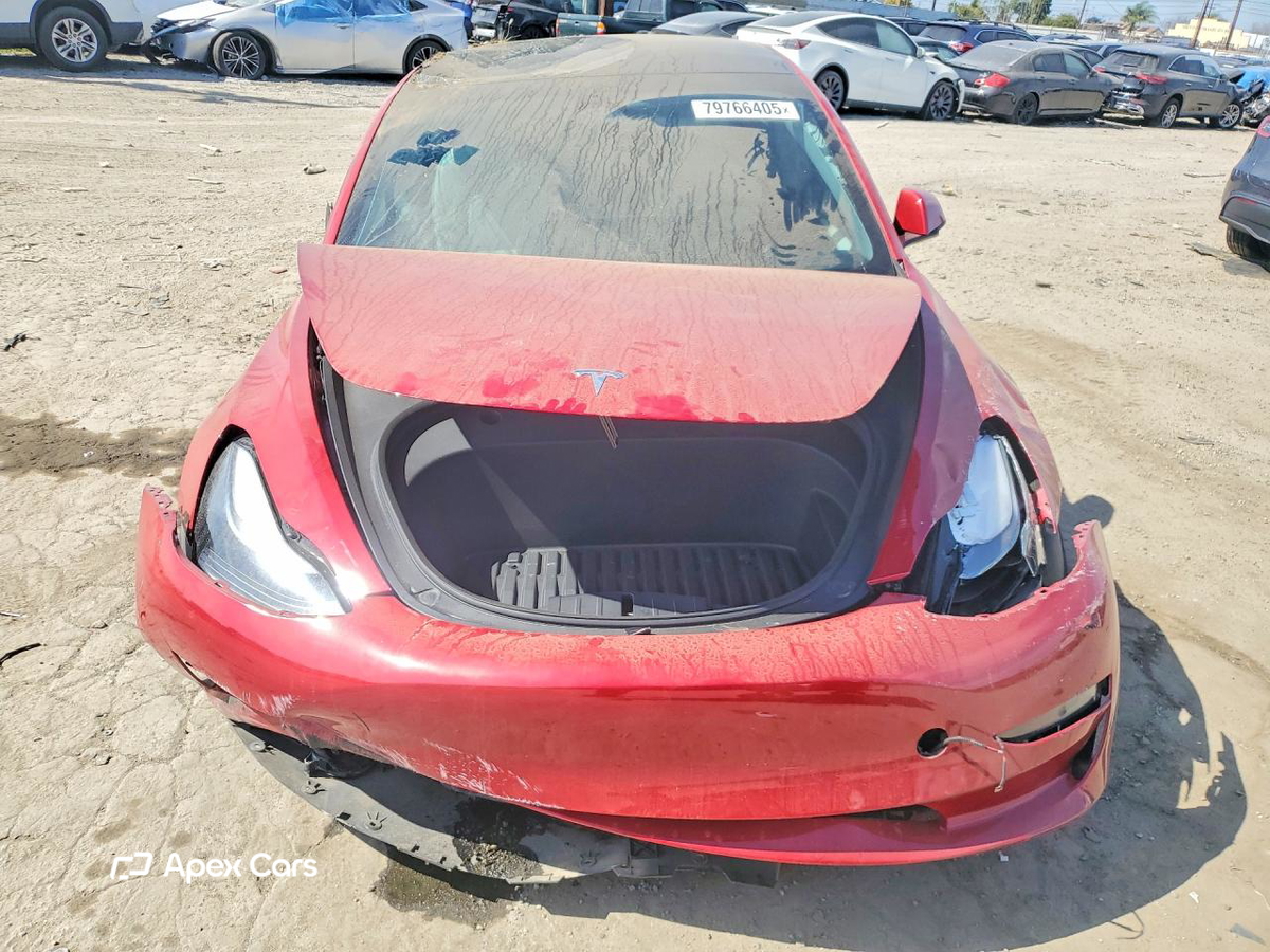 Tesla Model 3 2023