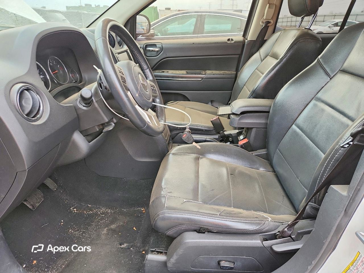 Jeep Compass 2011