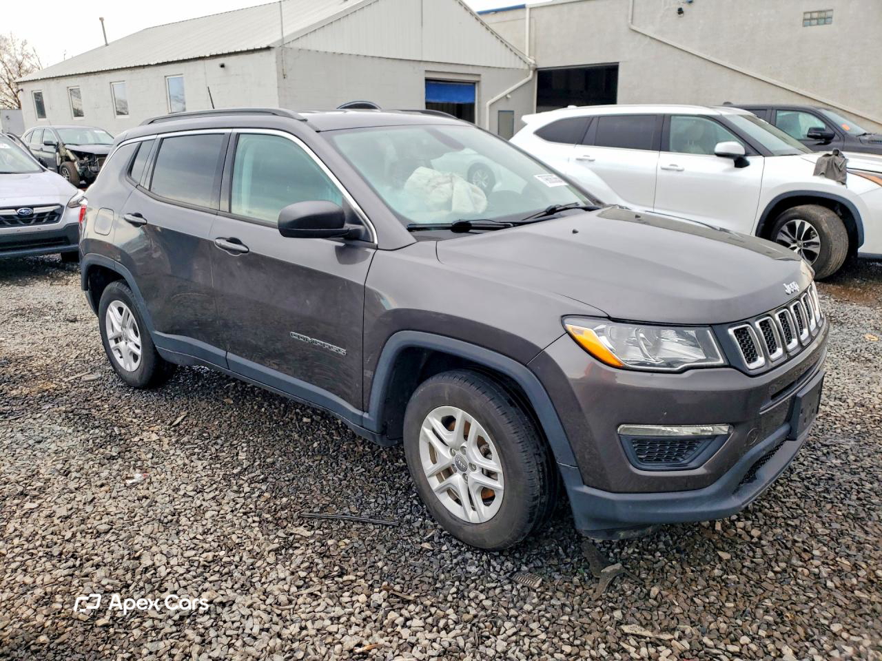 Jeep Compass 2020