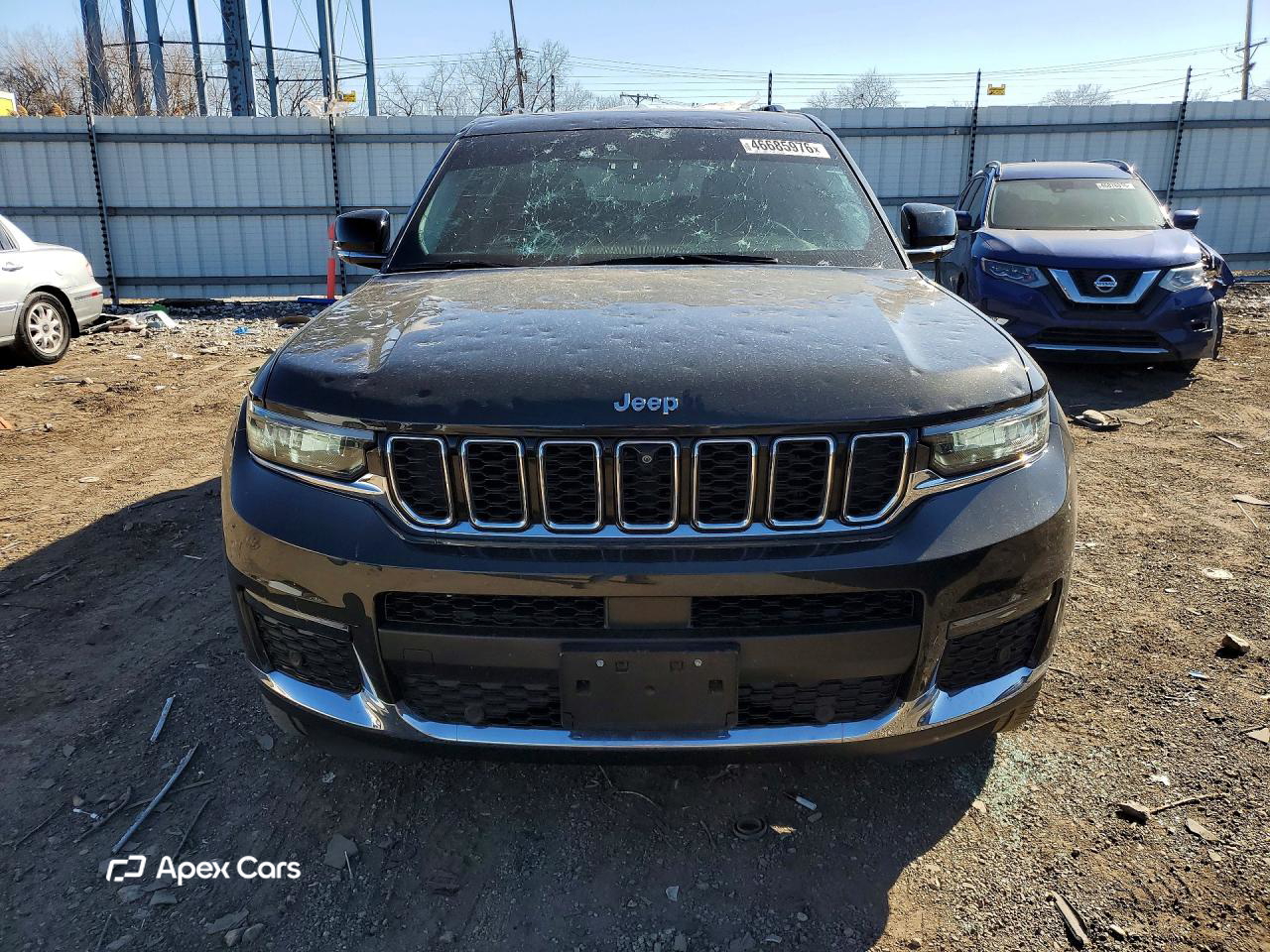 Jeep Cherokee 2023