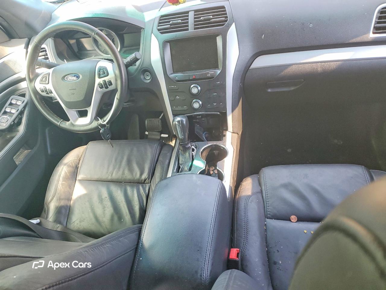 Ford Explorer 2015