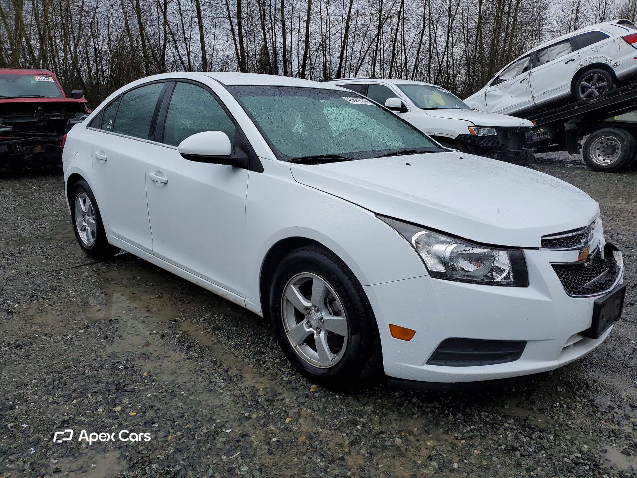 Chevrolet Cruze 2012