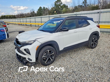 Chevrolet TrailBlazer 2021 - Image 1 of 13