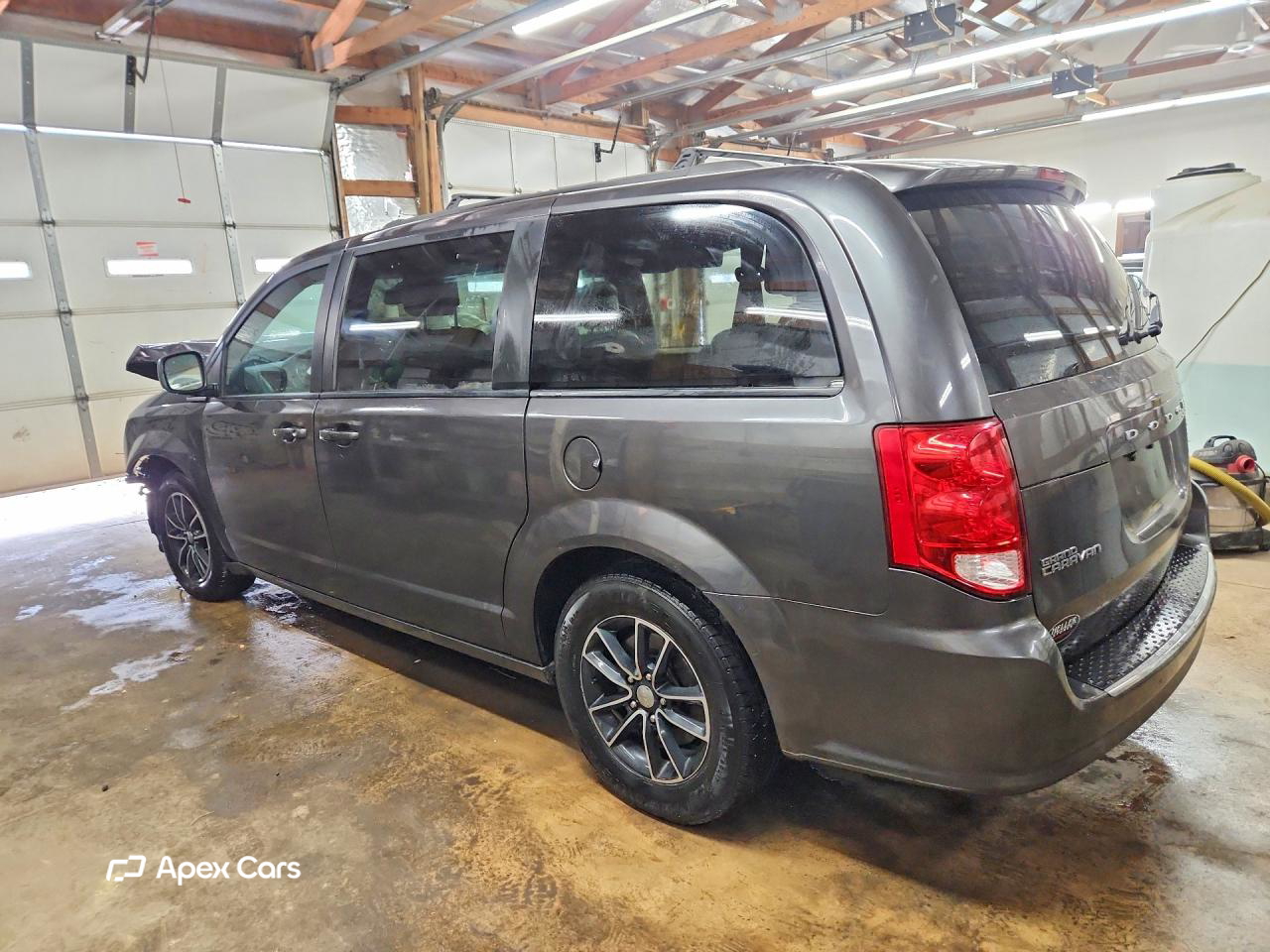 Dodge Caravan 2018