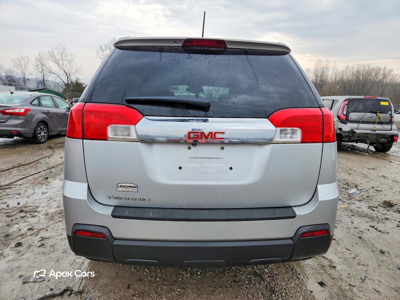 GMC Terrain 2015